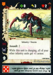 Pyrogaunts